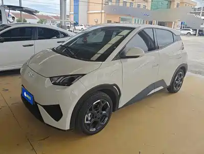 BYD Seagull 2025