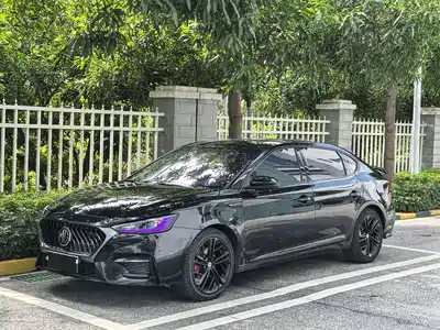 MG MG6 2021