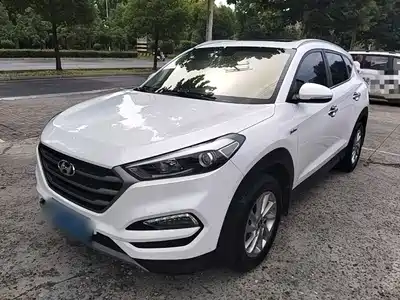 Hyundai Tucson 2017