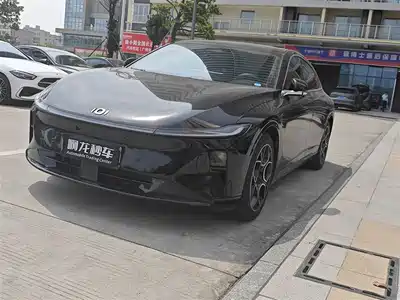 Changan Qiyuan A07 2026