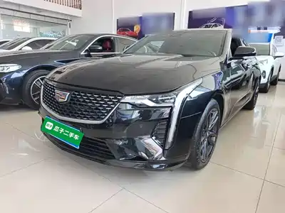 Cadillac CT4 2022