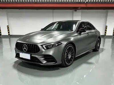 Mercedes-Benz A-Class AMG (Import) 2021