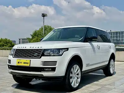Land Rover Range Rover 2015