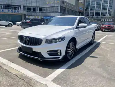 Geely Xing Rui 2023