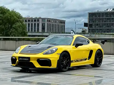 Porsche 718 2025