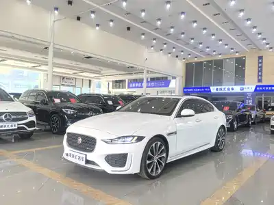 Jaguar XEL 2021