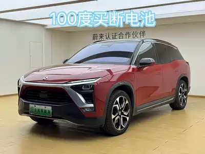 NIO ES8 2018