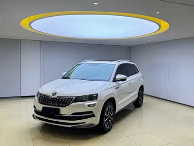 Škoda Karoq 2022