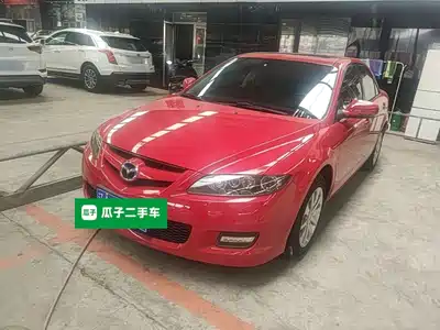 Mazda 6 2015