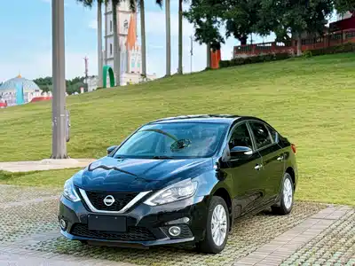 Nissan Sylphy 2018
