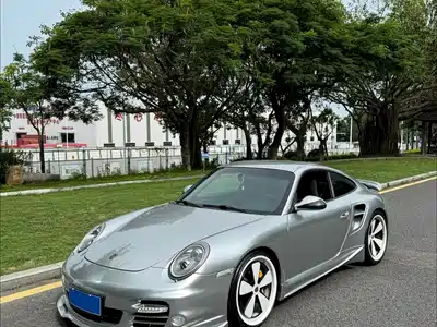Porsche 911 2010