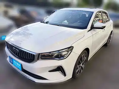 Geely Emgrand 2024