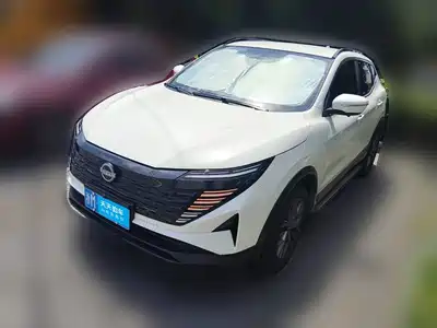 Nissan Qashqai 2025