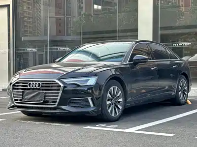 Audi A6L 2022