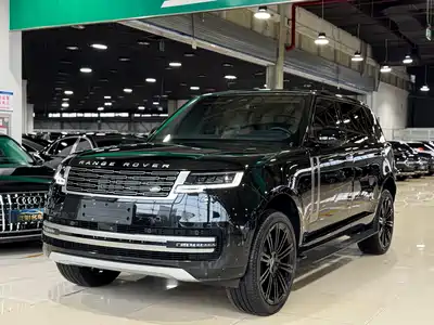 Land Rover Range Rover 2025