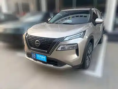 Nissan X-Trail 2024