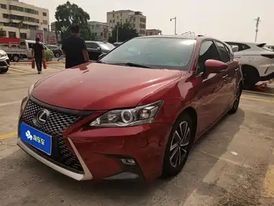 Lexus CT 2018