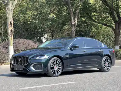 Jaguar XFL 2022