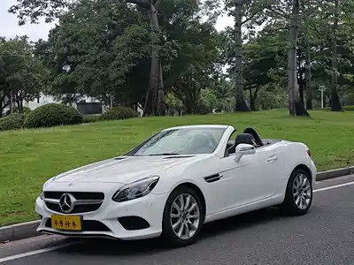 Mercedes-Benz SLC 2017