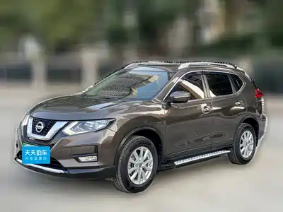 Nissan X-Trail 2019