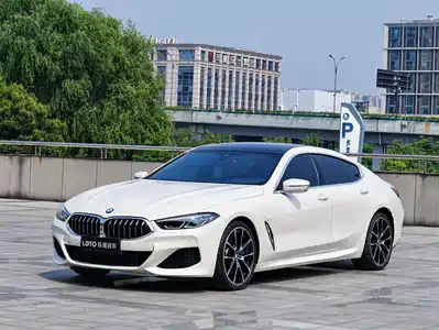 BMW 8 Series 2022