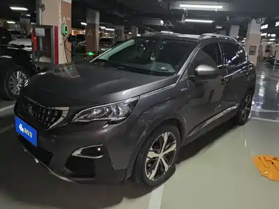 Peugeot 4008 2018