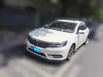 Roewe i6 2017