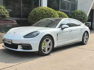 Porsche Panamera New Energy 2020