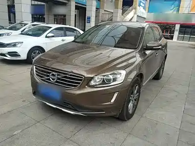 Volvo XC60 2015