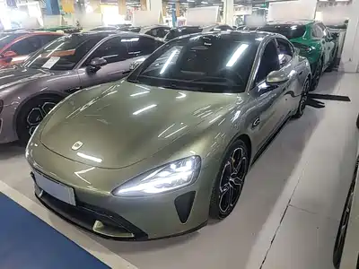Xiaomi Auto SU7 2024