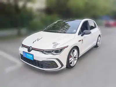 Volkswagen Golf GTI 2022