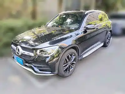 Mercedes-Benz GLC 2022