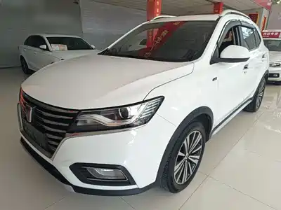 Roewe RX5 2021