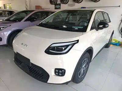 GAC Aion UT 2026