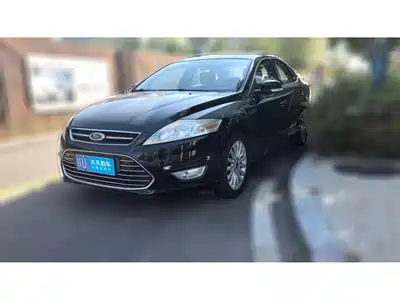 Ford Mondeo Zhisheng 2013