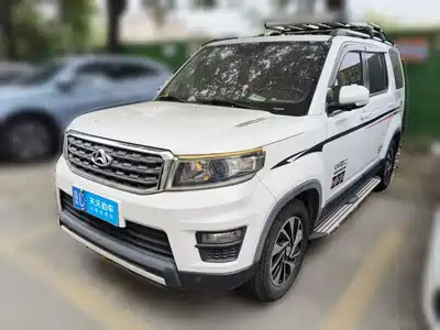Changan Oshan Oushang X70A 2018