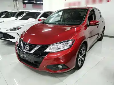 Nissan Tiida 2019