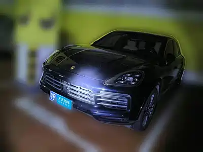Porsche Cayenne 2020