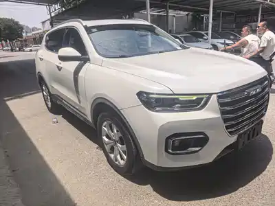 Haval H6 2019