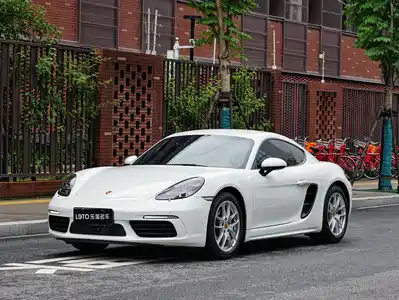 Porsche 718 2024
