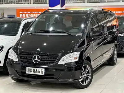 Mercedes-Benz Vito 2016