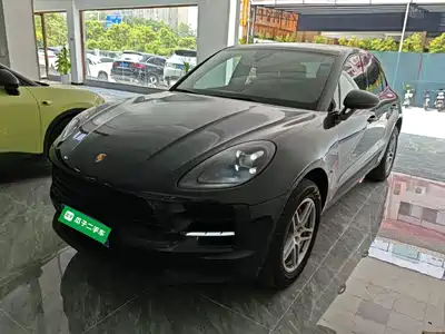 Porsche Macan 2019