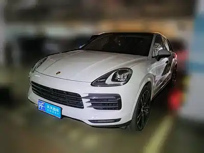 Porsche Cayenne 2023