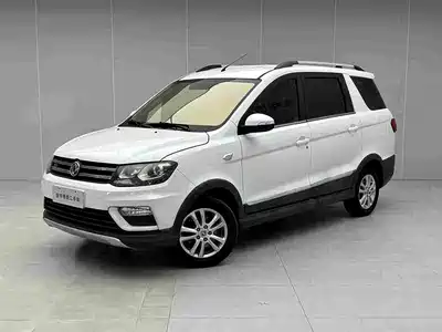 Dongfeng Fengguang 370 2017
