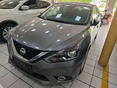 Nissan Sylphy 2018