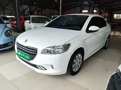 Peugeot 301 2016