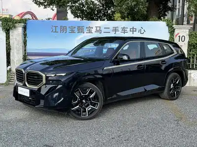 BMW XM 2025