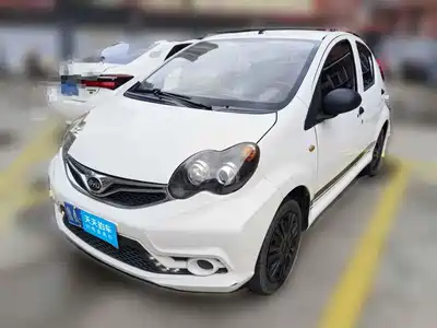 BYD F0 2018