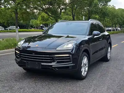 Porsche Cayenne 2018
