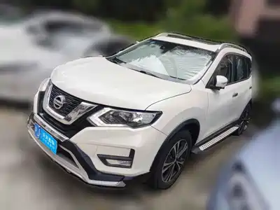 Nissan X-Trail 2017